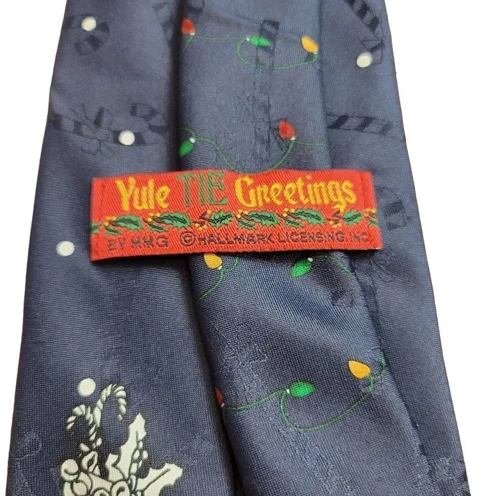 Hallmark Christmas tie